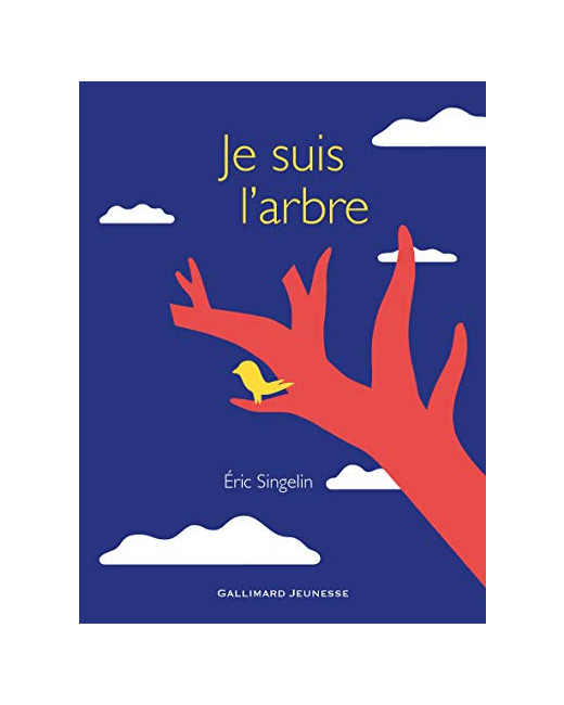Livre Je Suis L'Arbre