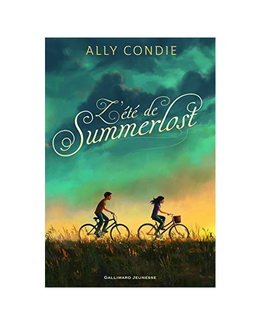 Livre L'Été De Summerlost: L'Été De Summerlost