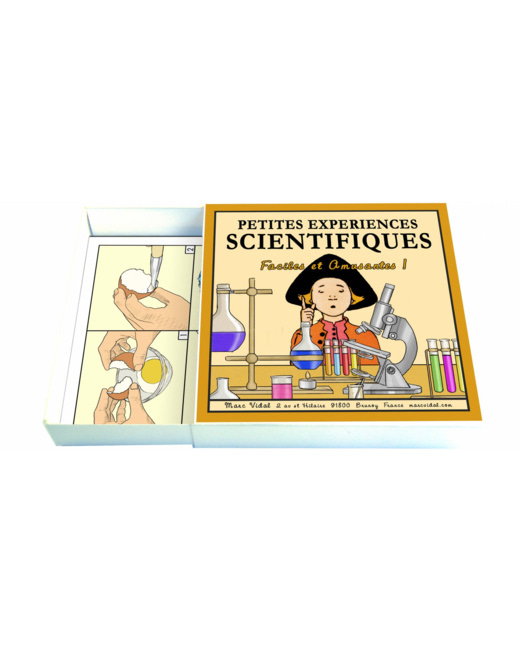 Petites expériences scientifiques