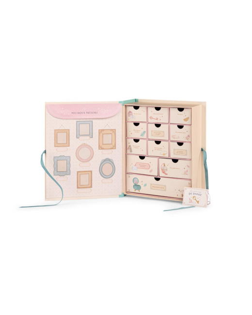 Coffret naissance La petite école de danse