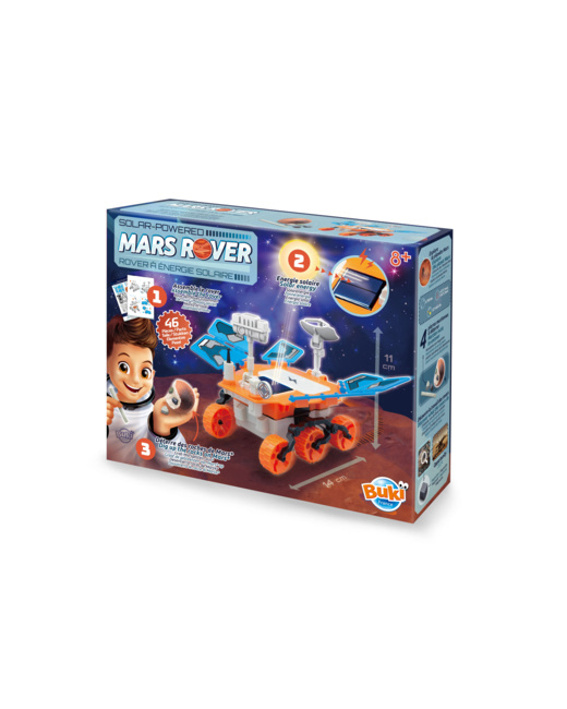 Rover martien