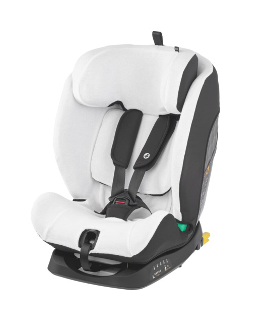 Housse pour siège-auto en coton biologique Titan i-Size