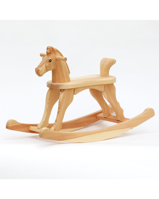 Cheval à bascule