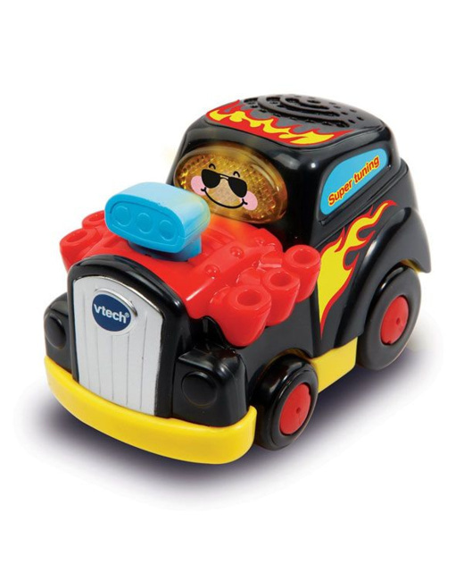 Tut Tut Bolide Marvin Super Tuning