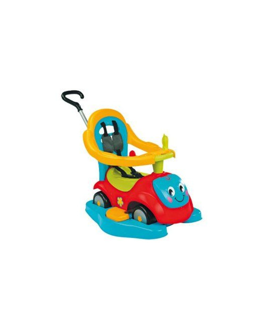 Smoby Tricycle Baby Balade : le plaisir de conduire parfait pour les plus  petits