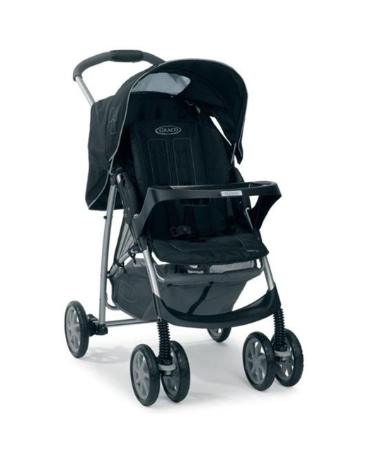 Poussette graco hot sale 4 roues