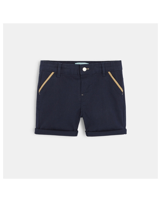 Short coton fantaisie