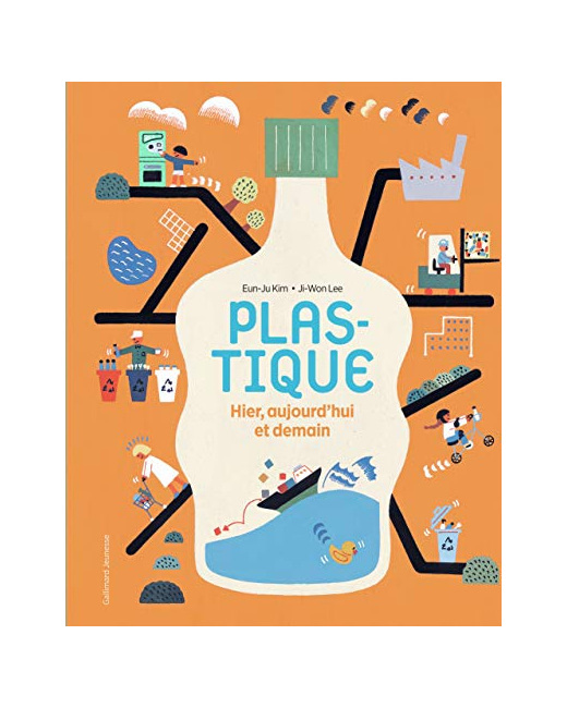Livre Plastique