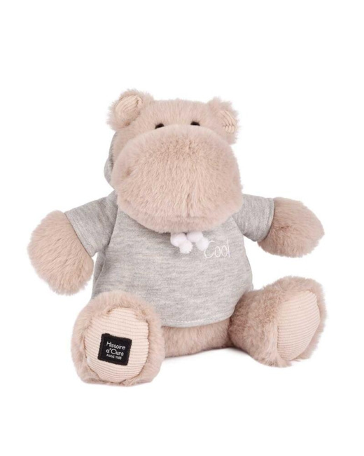 Peluche hippopotame Chilly Max Lhippo
