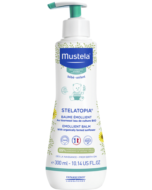 Stelatopia® Baume émollient