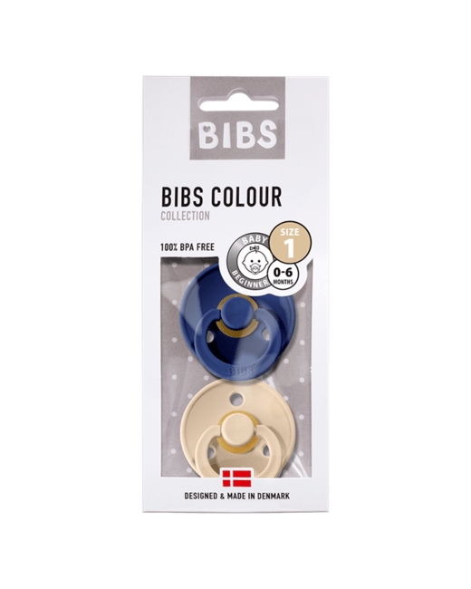 Set de 2 sucette Colour 