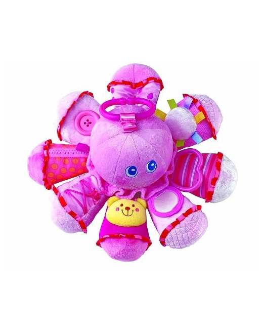Porteur bruin rose shop