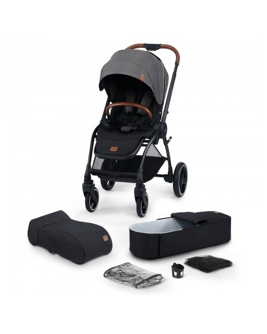 Poussette 3 en 1 moov kinderkraft deals avis