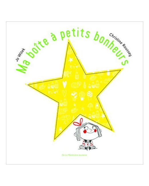 Livre enfant Ma boîte à petits bonheurs