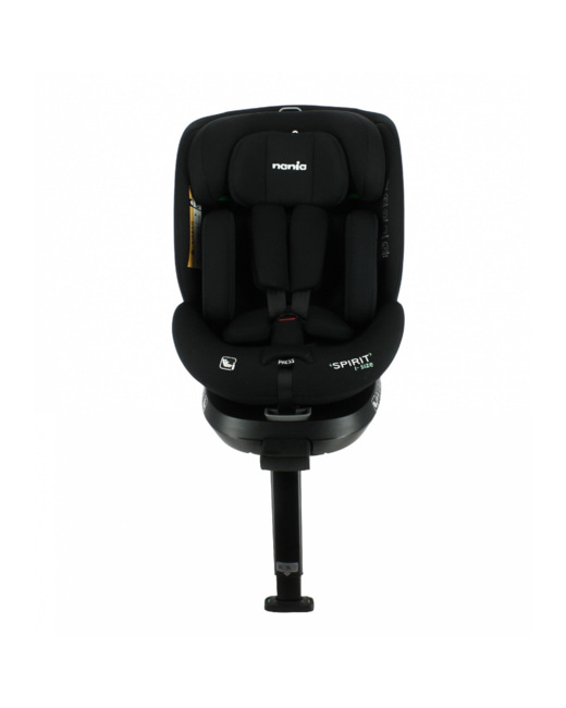 Siège auto pivotant spirit 360° isofix i-size