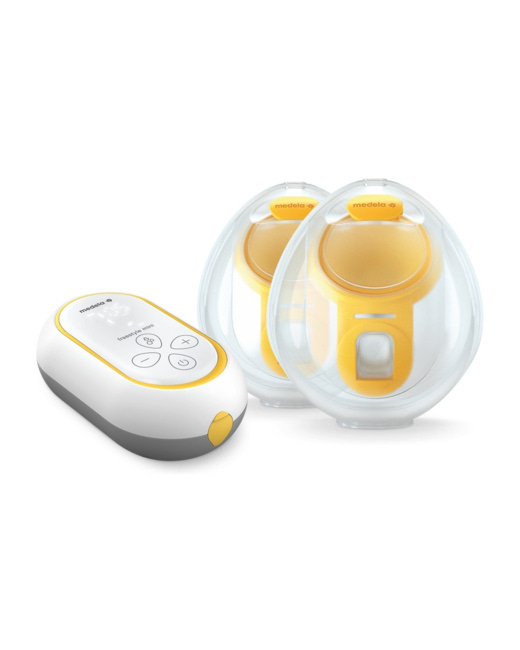 Tire-lait électrique double Freestyle Mini Hands-Free
