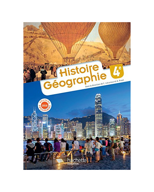 Histoire - Géographie 4e