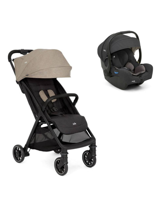Poussette duo pact pro + siège auto i-gemm 3