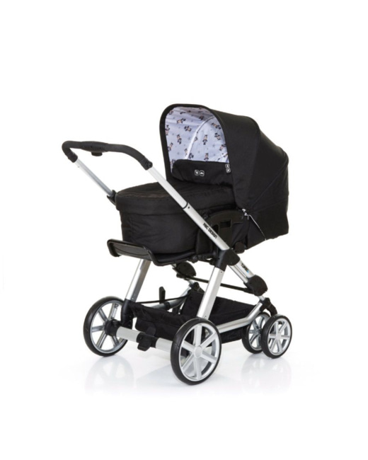 Poussette combinée Turbo 6
