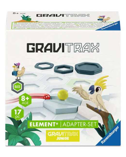 GraviTrax Element Adapter Set - de 8 ans