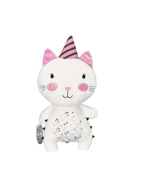 Peluche multi activités Chapaillettes