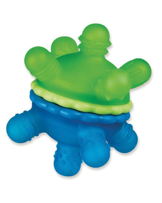 Balle de dentition Twisty