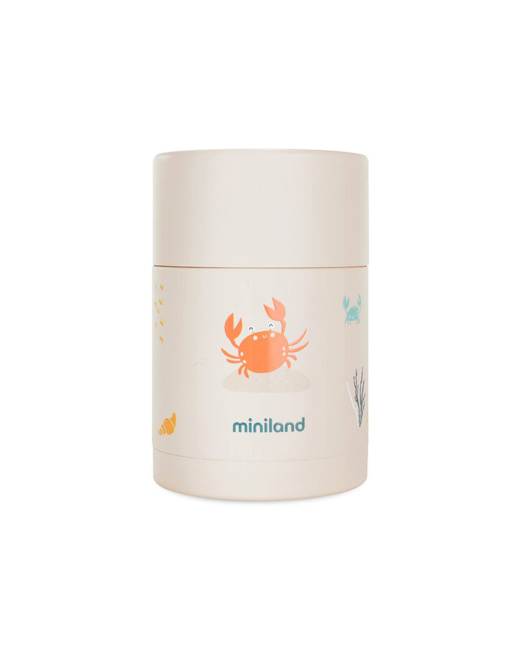 Thermos Food Thermy Crabe