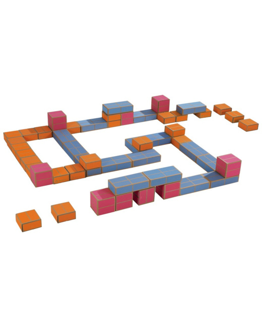 Kit archibloc le maxi parcours 50 pièces