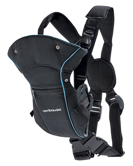 Porte bébé clearance dorsal vertbaudet
