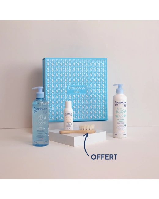 Mon 1er coffret de naissance