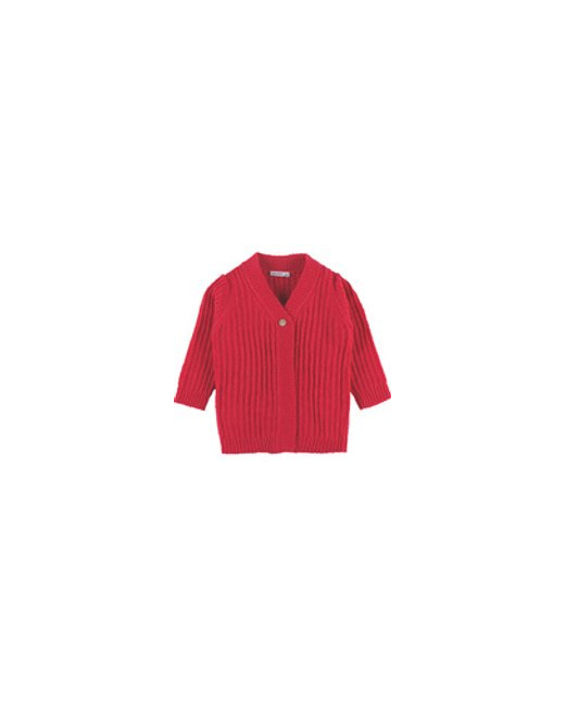 Cardigan Tricot