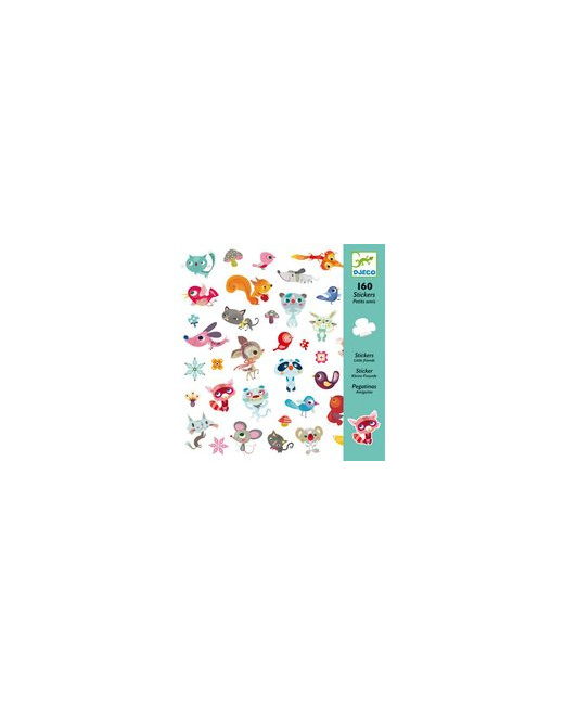 Stickers Petits Amis