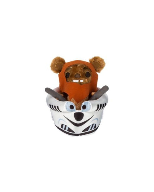 Ensemble de peluches Ewok et Stormtrooper - Le Retour du Jedi