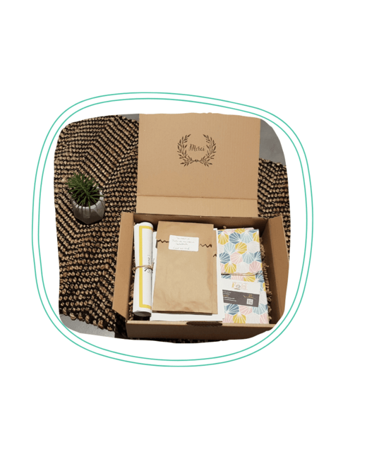Box naissance Créer son Nid