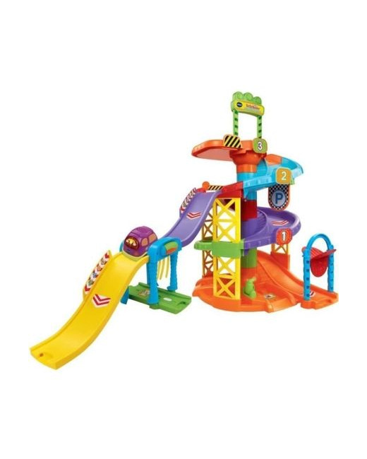 Mon Parking Toboggan Tut Tut bolides