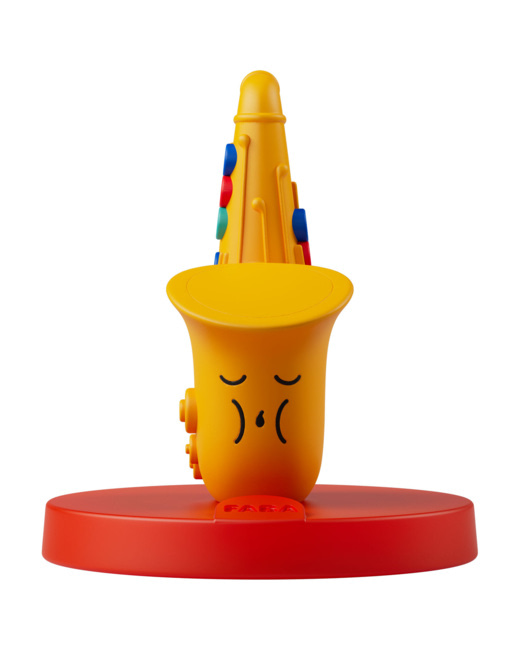 Personnage sonore Musiques Au ryhtme du jazz