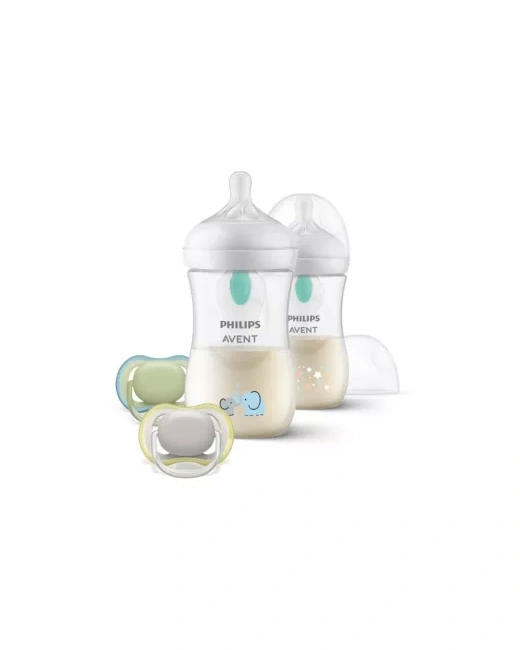 Coffret cadeau Tétine Natural Response