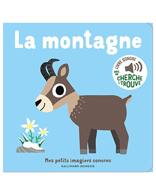 Livre La Montagne