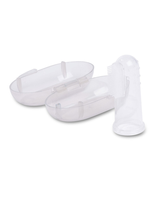 Soins massage pour gencive + boîte