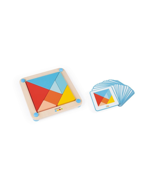 Essentiel Le tangram