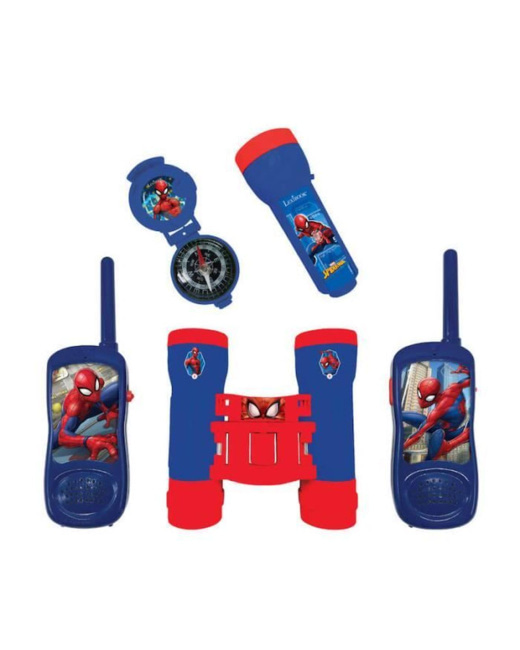 Kit d'aventurier Spider-man