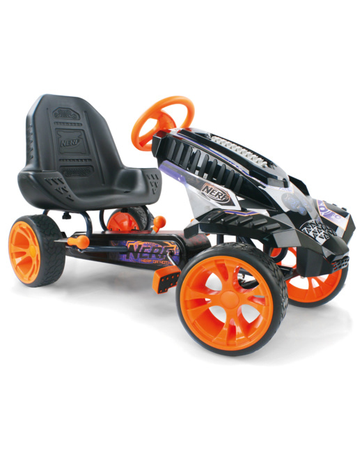 Kart Nerf Battle Racer