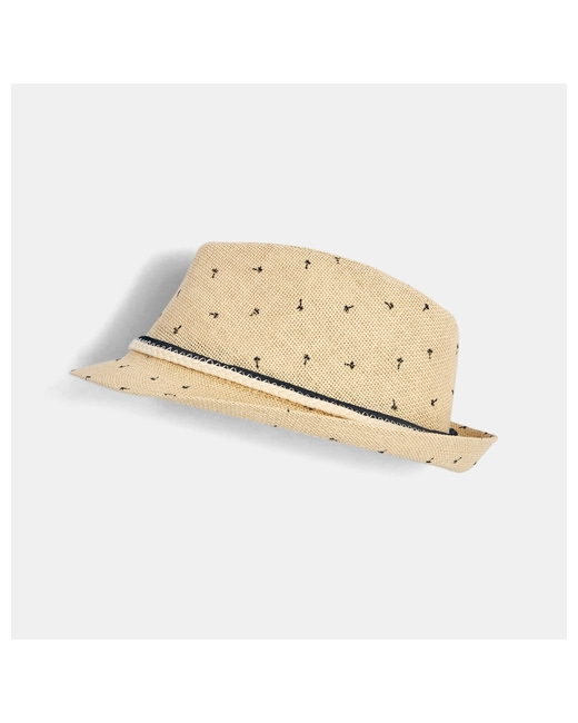 Chapeau de soleil palmiers