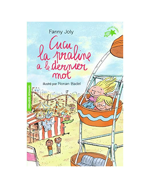 Livre Cucu La Praline 12 - Cucu La Praline A Le Dernier Mot