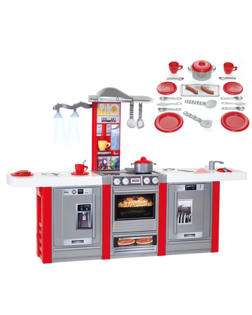 Cuisine enfants Master Kitchen Electronic XL