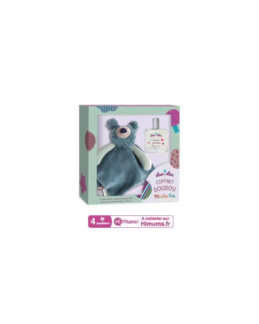 Coffret doudou Moulin Roty