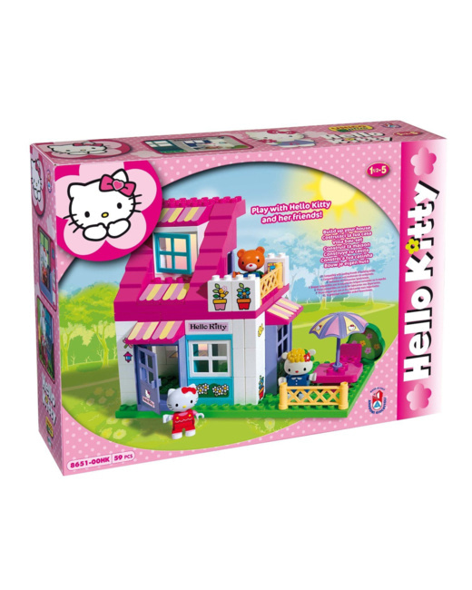 Maison Hello Kitty