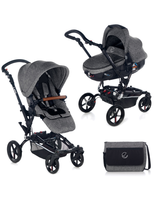Poussette trio outlet jane epic
