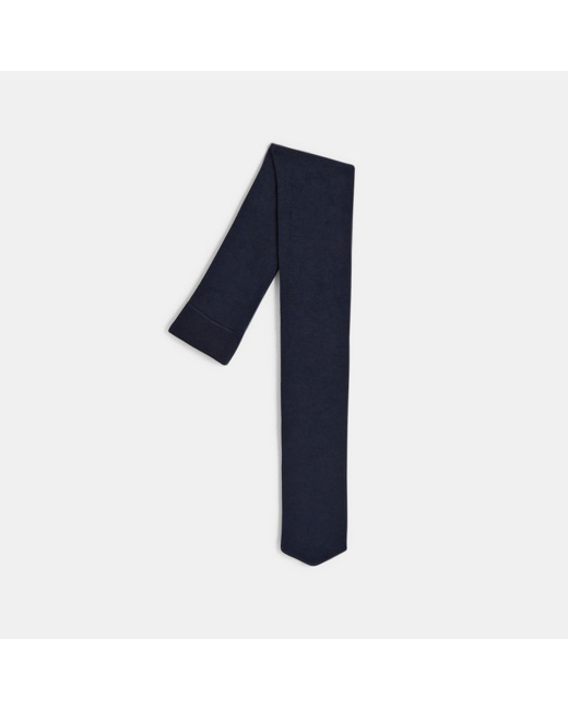 Collants en nylon bleus fille