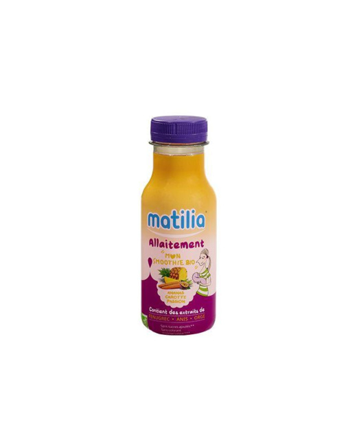 Smoothie Allaitement BIO 